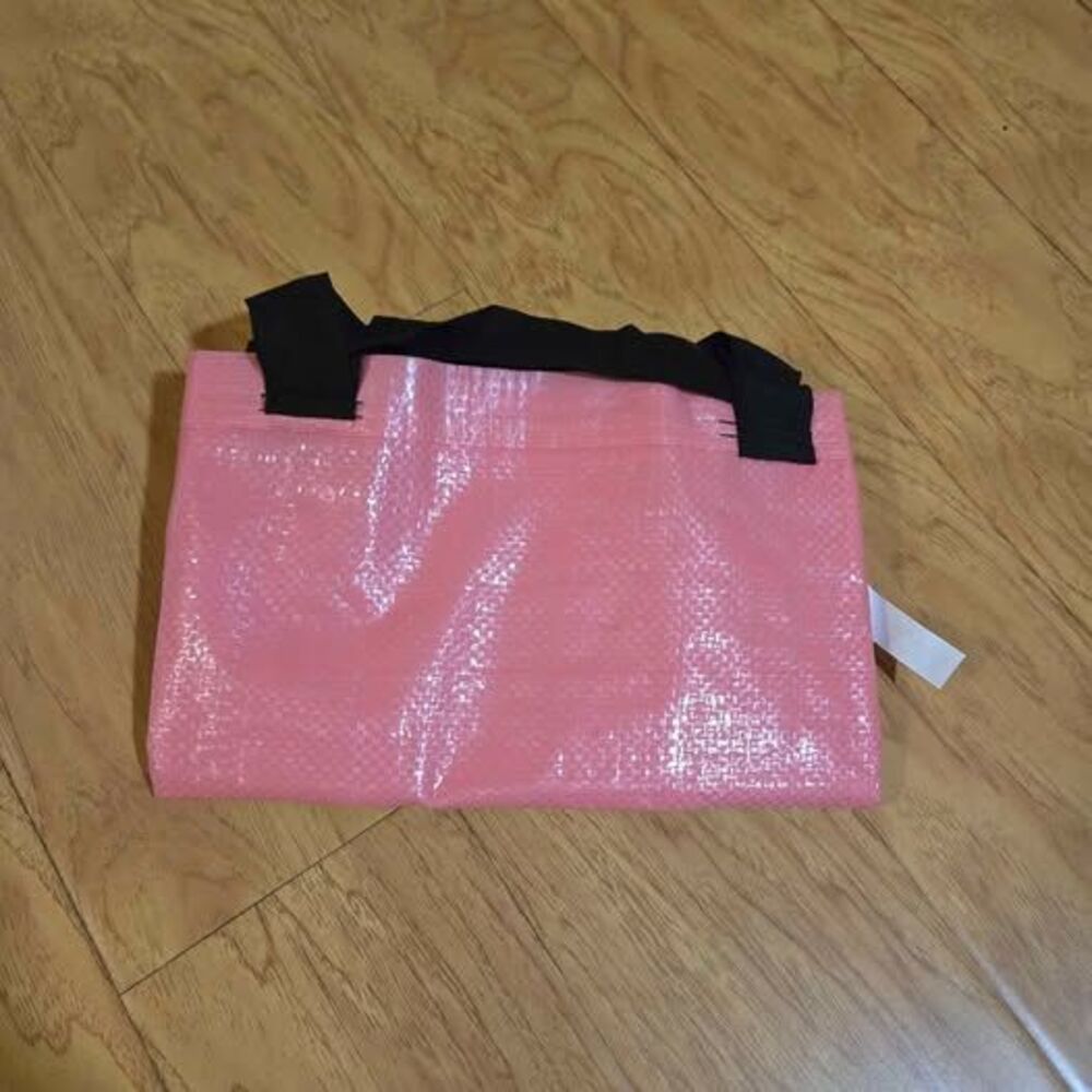 Pink Frakta Slukis LE Large Reusable Tote Bag - Picture 2 of 3